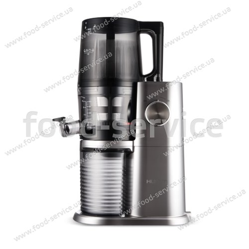 Шнековая соковыжималка Hurom H-AI One Stop Silver